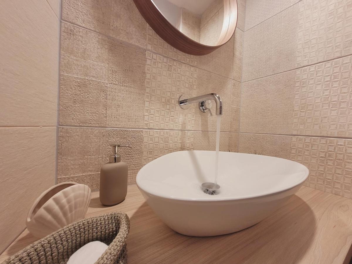 Bba Biddanoa Boutique Apartment Cagliari Exterior foto